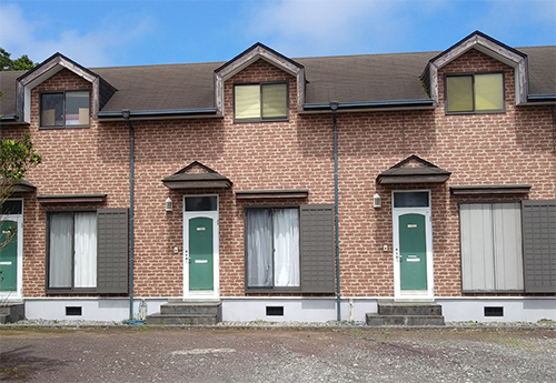 バックパッカーズイン